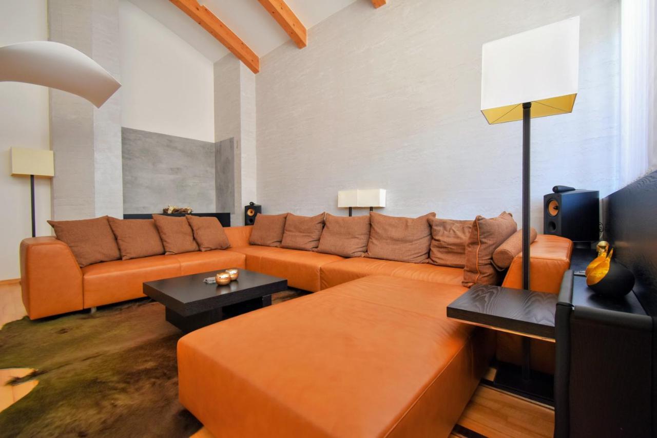 Apartment Okruzni スピンドレルフ・ムリン エクステリア 写真