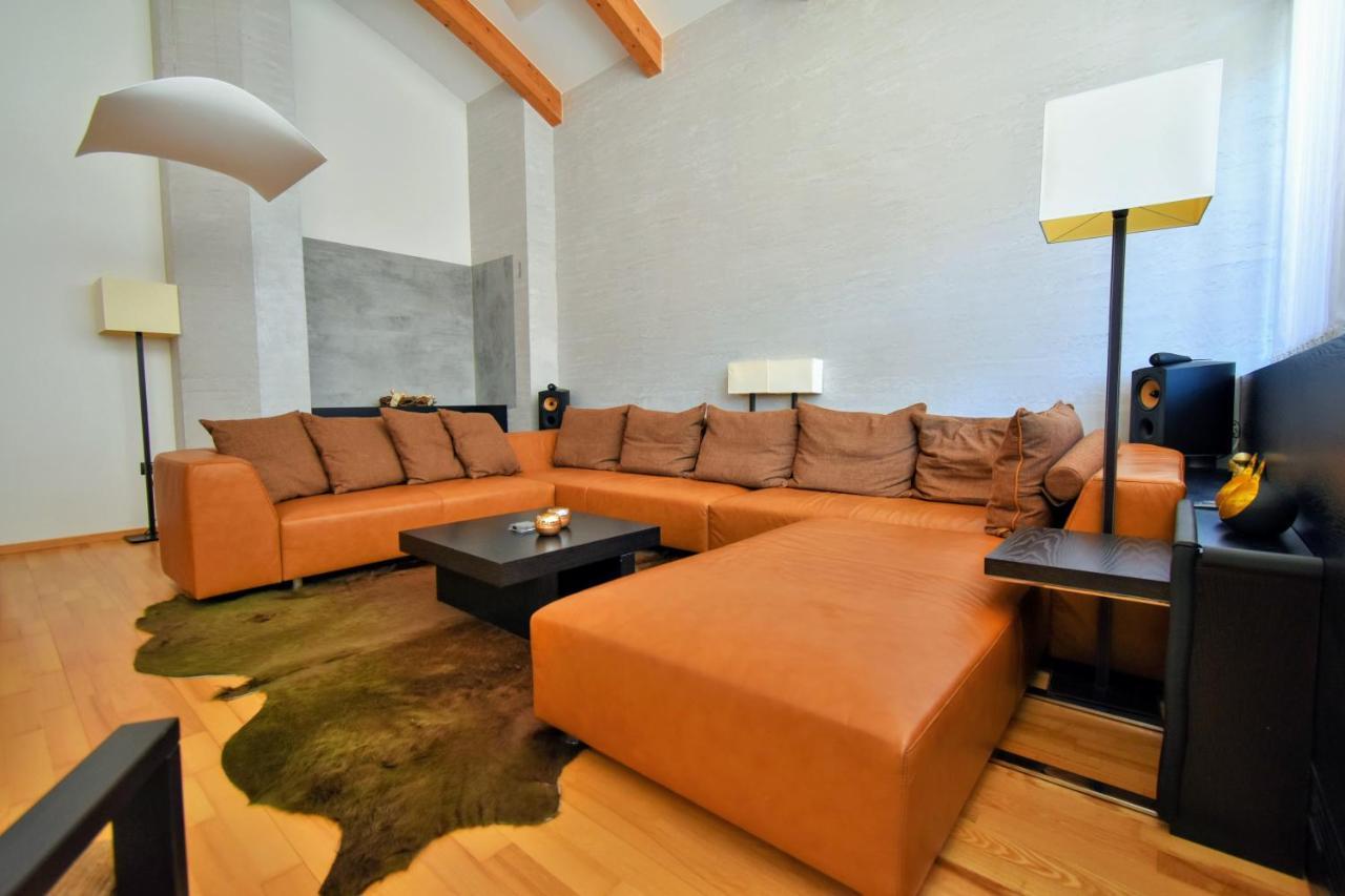 Apartment Okruzni スピンドレルフ・ムリン エクステリア 写真