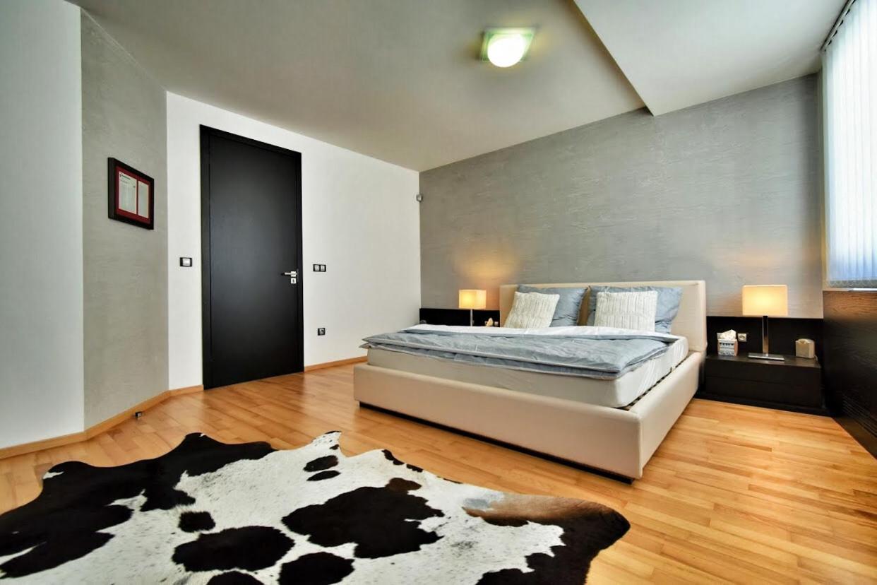 Apartment Okruzni スピンドレルフ・ムリン エクステリア 写真