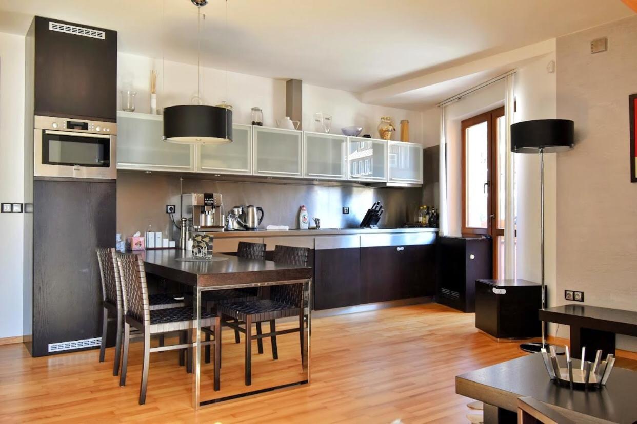 Apartment Okruzni スピンドレルフ・ムリン エクステリア 写真